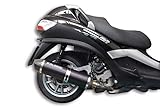marmitta beverly 500  Malossi 3217002 Marmitta Maxi Wild Lion Piaggio Beverly 500