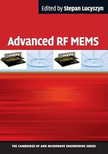 Advanced RF MEMS view 2