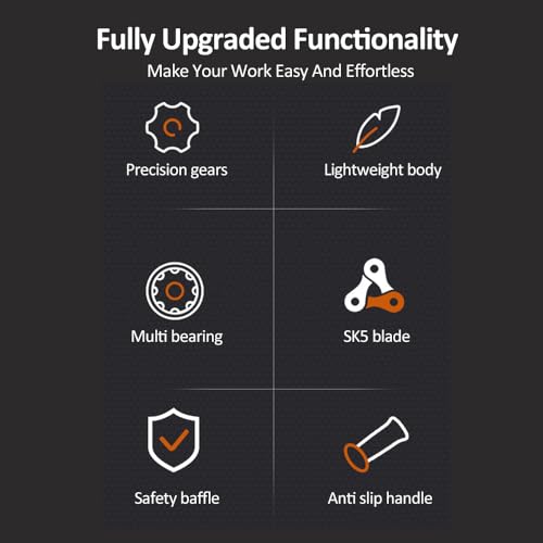 Review de Cortasetos manuales ergonómicos - cinco favoritos. 23 Imagen adicional