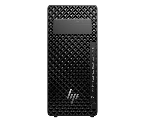 HP Workstation Z2 G1i - Tower - 4U - 1 x Core Ultra 9 285K / 3.7 GHz - RAM 64 GB - SSD 2 TB - NVMe - Intel Graphics - 1GbE, Wi-Fi 6, Bluetooth, Wi-Fi 7 - WLAN: 802.11a/b/g/n/ac/ax/bei