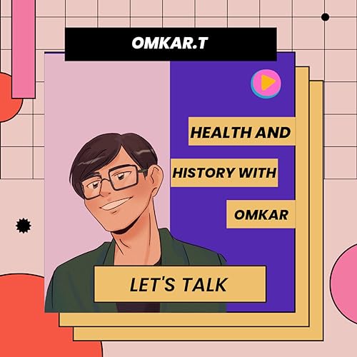 Couverture de Omkar's Podcast
