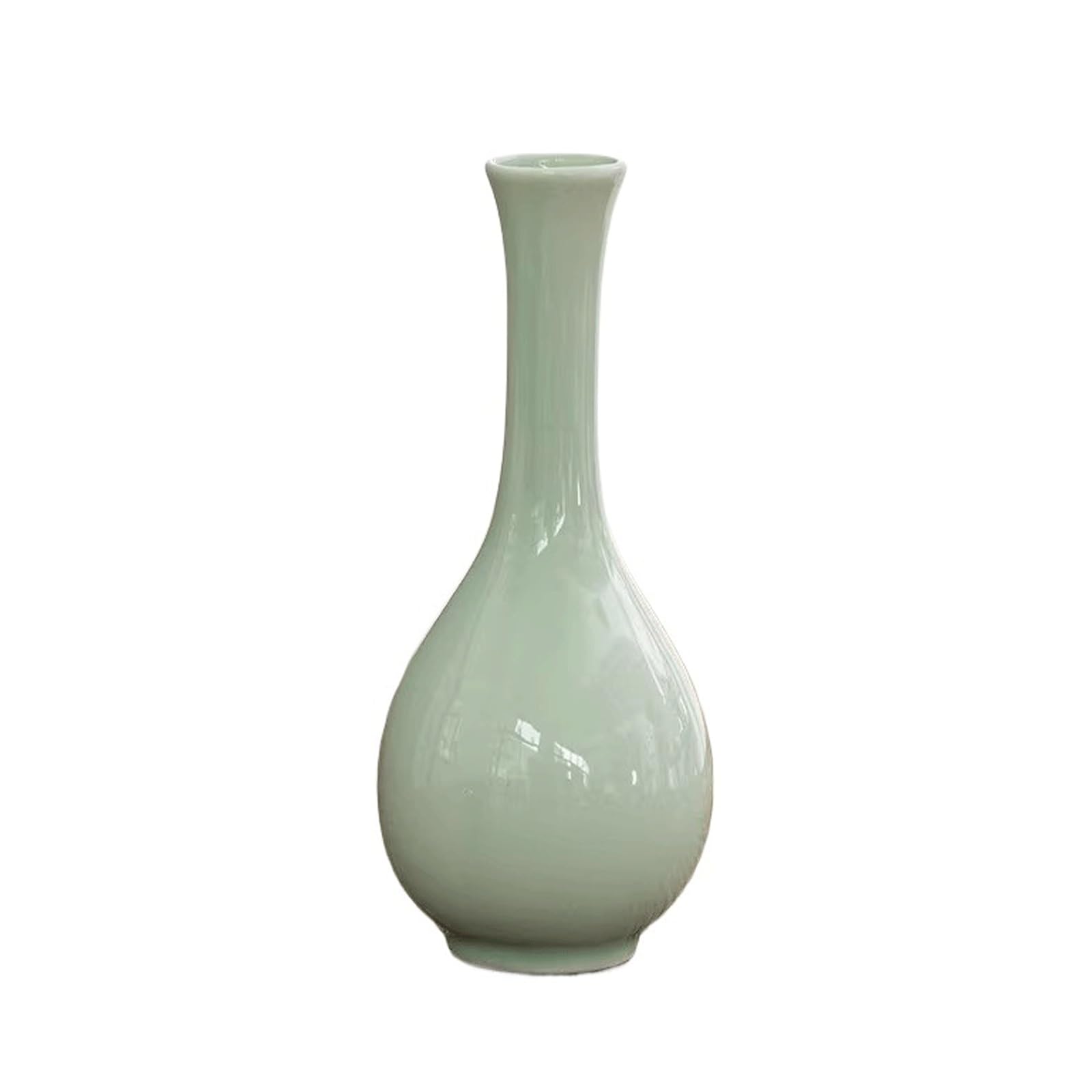 Decorative Vases Round Flower Vase Home Decor Rustic for Living Room Table Office Rustic