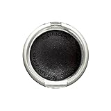Palladio Cosmetic Baked Eyeshadow Single, Jet Black, 0.09 Ounce