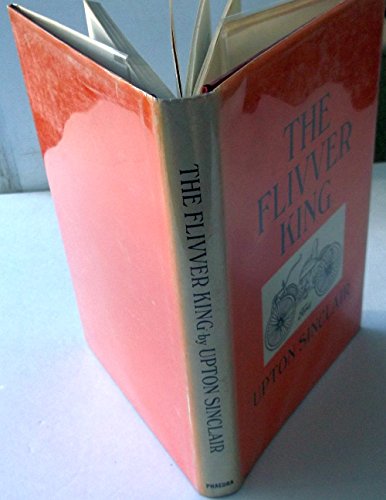 The Flivver King B0006DXMMO Book Cover