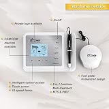 Cyfrowa maszynka do makijażu permanentnego Artmex V9 brwi Lip Eyeliner Makeup MTS Microblading Pen Device