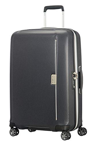 Preisvergleich Produktbild Samsonite Mixmesh - Spinner Medium Koffer, 69 cm, 68 Liter, Graphite / Gunmetal