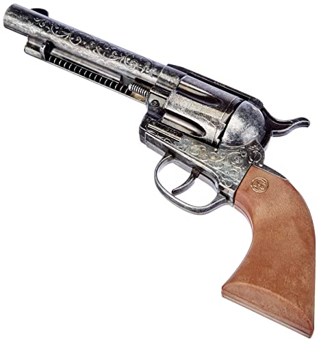 Schrödel 2078381 Pistolet Jouet Samuel Colt Antique 27cm 12-Coups, One Size