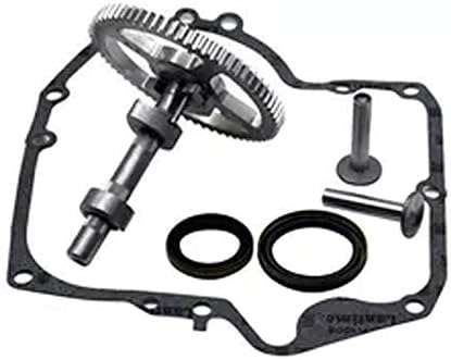 Compatible with For Briggs & Stratton 793880 Camshaft 793583 792681 791942 795102 Gasket 697110