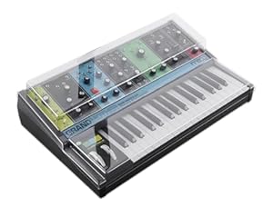 Decksaver Moog Grandmother Cover (DS-PC