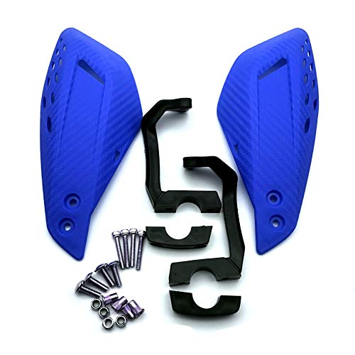 YUANYE 1ペア22mmモトクロスハンドガードハンドルプロテクターシールドハンドガード保護具オートバイ用ダートバイクピットバイクATVクワッド