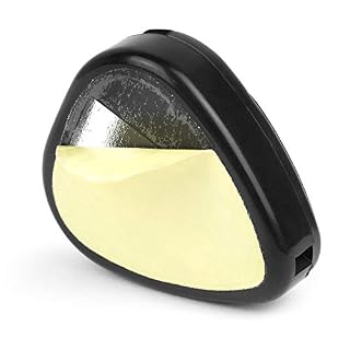 Tiger GAC56-BK 12 Médiators pour Guitare – avec porteur - Les Beatles, Paul McCartney, John Lennon, RIngo Starr, George Harrison Tiger GAC56-BK 12 Médiators pour Guitare - avec porteur – Image 6