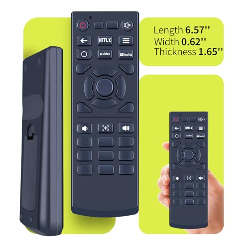 Télécommande Dangbei DBOX01 N2 Neo remplacer boîtier Emotn N1