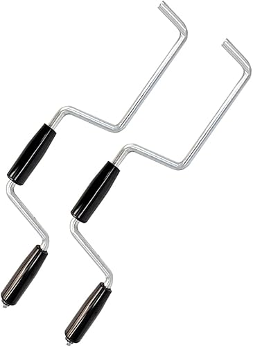 Miniatura 8 de Enrollador de correa de cabrestante para remolque plano, correas de bobinado enrollables, correas de cabrestante de amarre para remolque de camión,