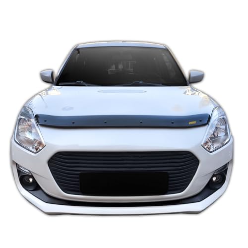 Protection de capot Suzuki Swift SCOUTT finition aérodynamique premium - 4