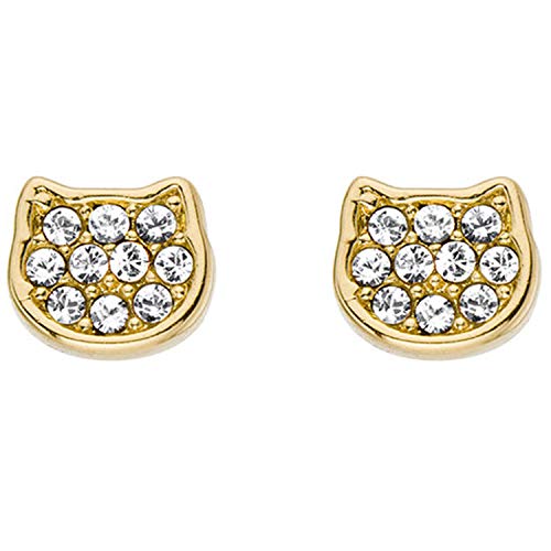 Karl Lagerfeld damen Ohrringe aus Sonstige