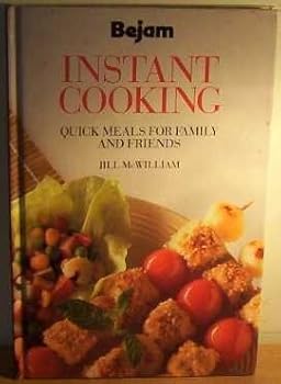 Instant Cooking
