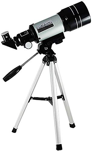 Telescopio astronómico refractor 70mm para principiantes miniatura 1
