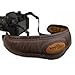 Vero Vellini Contour Binocular Leather Sling, Brown, 36-Inch
