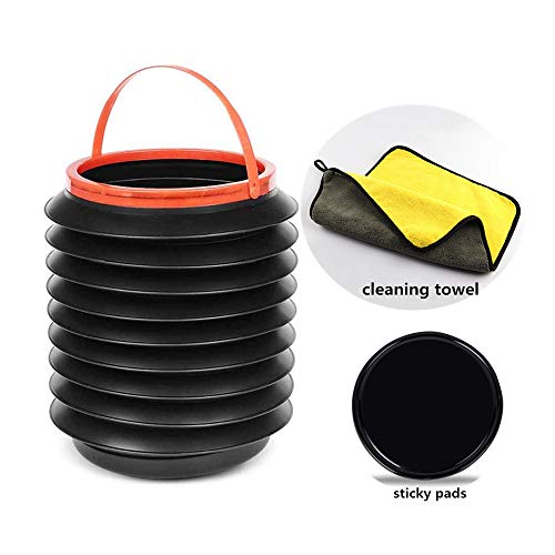 Best Collapsible Bucket For Car