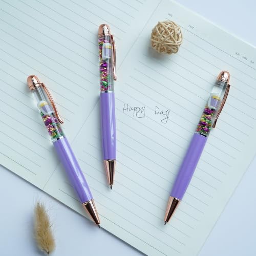Image of Pen Floater Ballpoint Unique Floating Stationery Perfect Birthday Party Favor Gifts