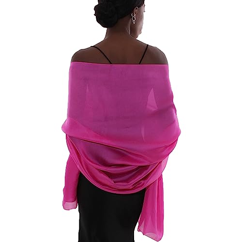 Pashmina Zarina Provenza Bianco Naturale - Chez Moi