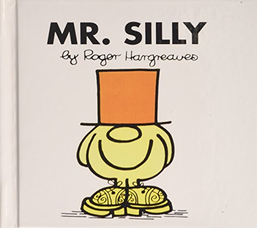 Mr.silly (Mr. Men and Little Miss) 1439576815 Book Cover