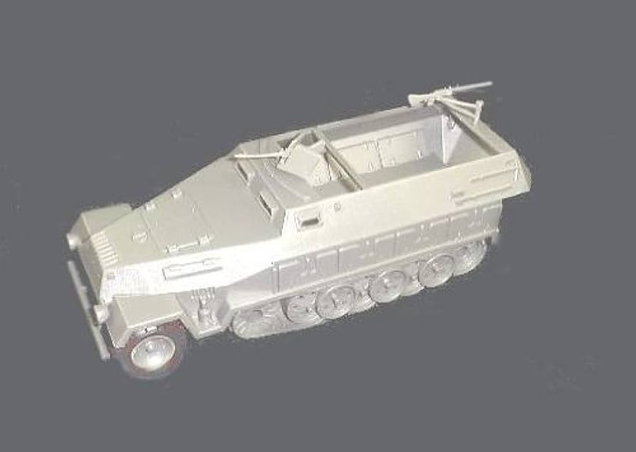 wolf 1/35 ドイツ国防軍戦車兵 ハンガリー 1945 WWII ドイツ