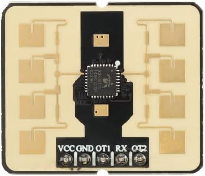 Rd-03E 24G Human Movement Precision Ranging Positioning Module Radar Sensing Module Precision Ranging Firmware