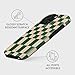 BURGA Phone Case for iPhone 16 Pro Max - Cute, Trendy, Aesthetic, Pattern Phone Cover, Hard Shell Protection - fits Apple iPhone 16 Pro Max Case for Women and Men