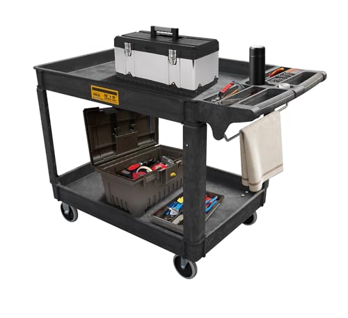 Electric Utility Cart for Warehouse