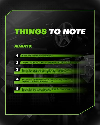 Heavy Duty 10 Ton Porta Power Hydraulic Jack Body Frame Repair Kits Auto Shop Tool Lift for Ram for Loadhandler Truck Bed Unloader Farm/Hydraulic Equipment Construction - Image 8