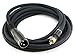 Monoprice 104778 10-Feet Premier Series XLR Male to RCA Male 16AWG Cable