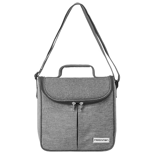 anndora Kühltasche hellgrau - Modellwahl – Bild 4