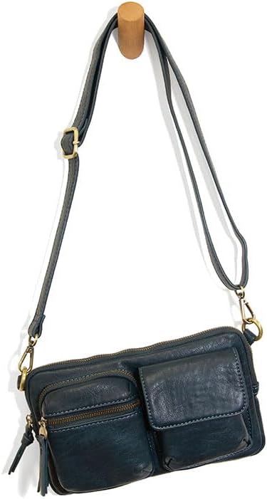 Joy Susan Kendra Cargo Pocket Sling Crossbody Bag