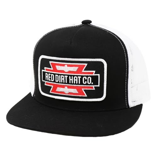 Image of Red Dirt Hat Company Thunderbird Adjustable Snapback Hat
