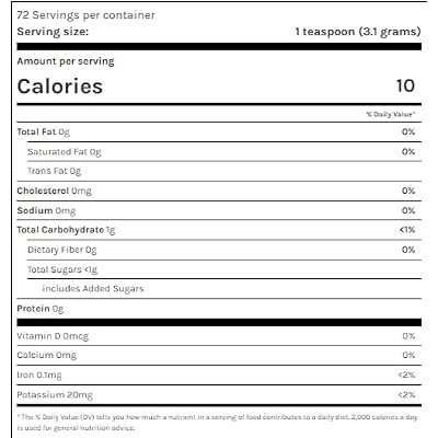 Dr. Fuhrman's Organic MatoZest Italian Seasoning Blend