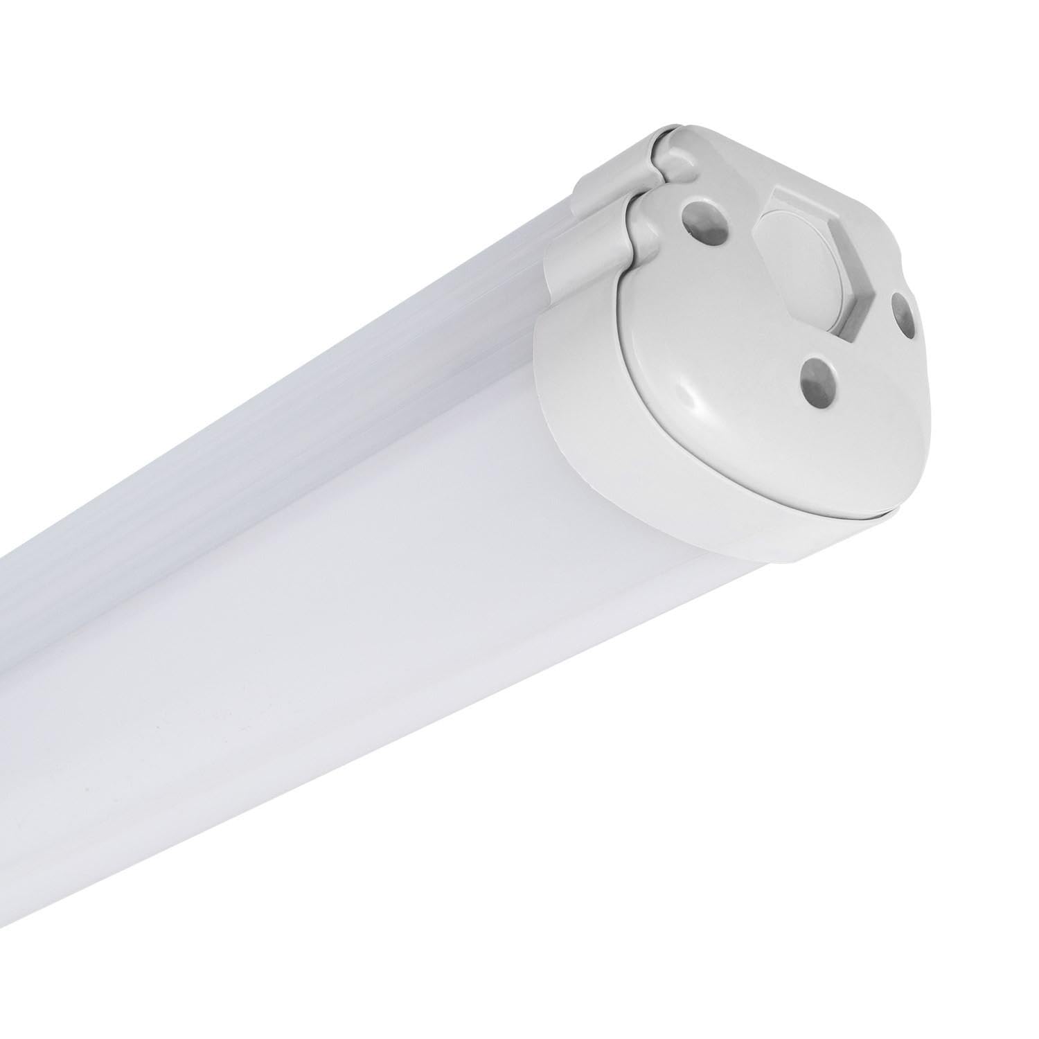 LEDKIA LIGHTING Oprawa Wodoszczelna LED 150cm 48W IP65 Slim 4000K Biały Neutro
