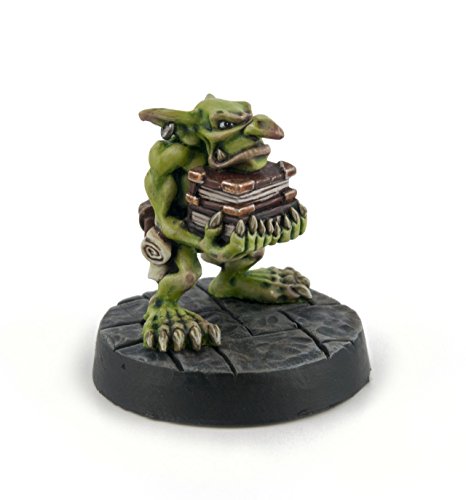 War World Gaming Kobold „Apprentice“ Fantasie Miniatur - 28mm/Heroisch