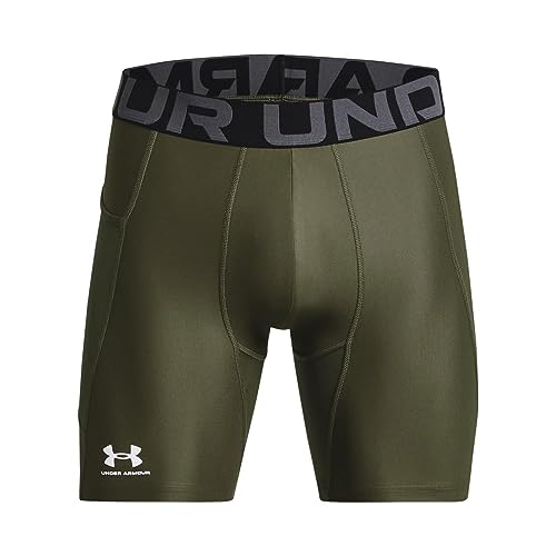 Image of Under Armour Men's Armour Heatgear Compression Shorts