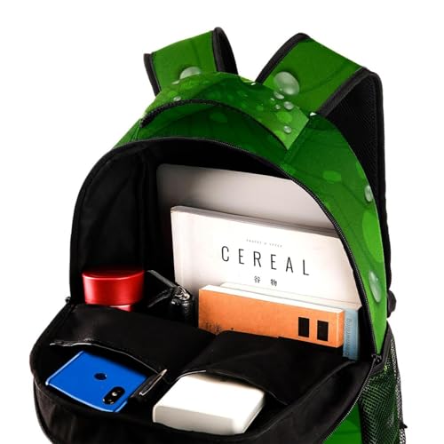 Sac à dos d'école ergonomique pour adolescent contre le mal de dos - 4