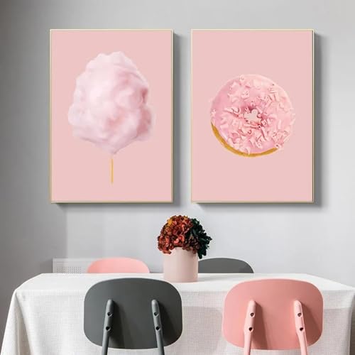 Impression sur toile grand format déco cuisine moderne KEBIA 80x110