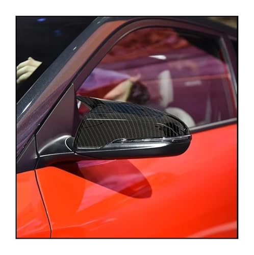 Coque rétroviseur Veloster finition Gloss Black couvercle de qualité supérieure