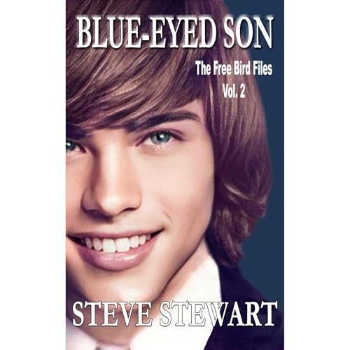 Steve Stewart presents Blue-Eyed Son episode artwork