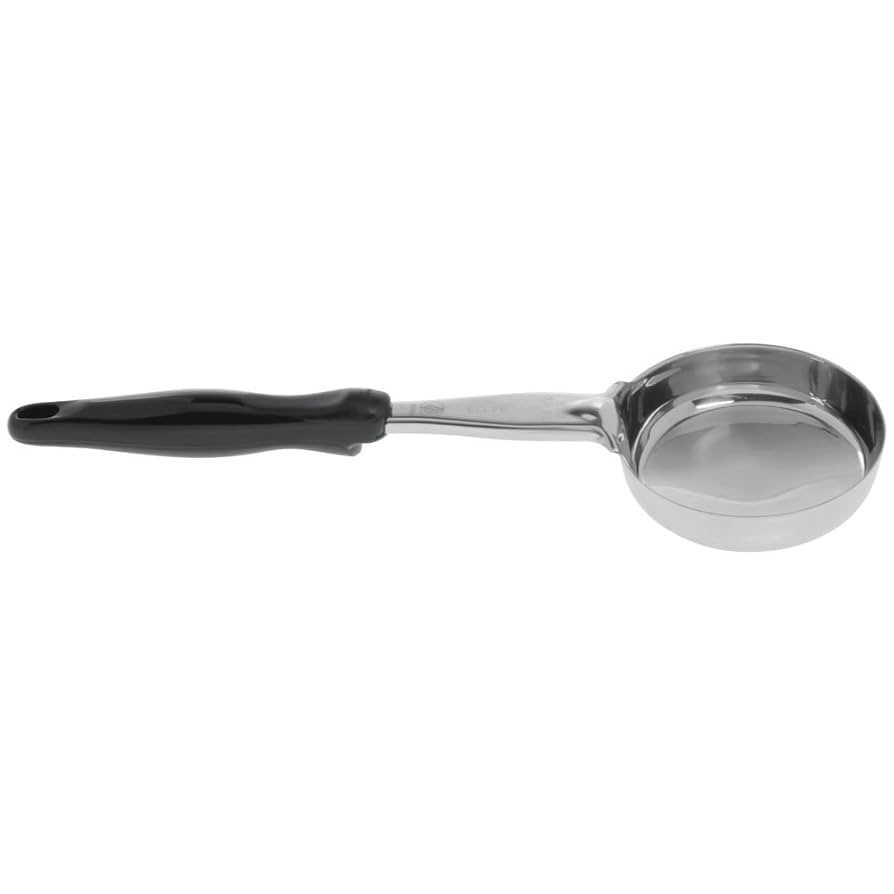 Amazon.com: Vollrath 6412820 Spoodle - Black Handled 8 oz
