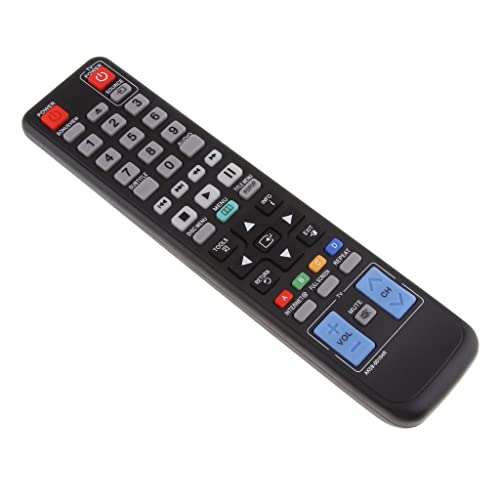 Télécommande DVD de remplacement pour simplifier la navigation sur écran plat