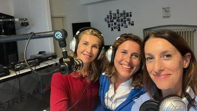 Buonasera D&uuml;sseldorf: Manuela Rossi, Friedensdorf International