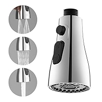 Kitchen Faucet Head Replacement,Pull Down Kitchen Spray Head Sink Spray Nozzle E - Foto 9