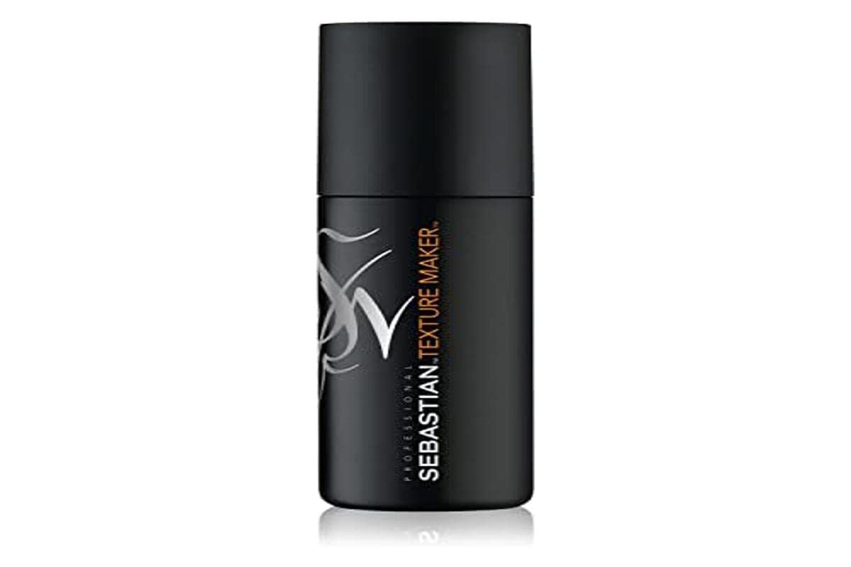 Sebastian, Black, Texture Maker 150Ml