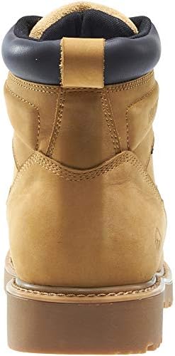 Wolverine Men's Floorhand 6" Waterproof Boot, Wheat, 9.5 M US | Image 6
