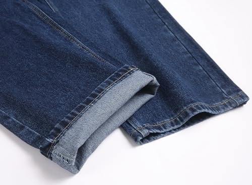 FREDD MARSHALL Heavyweight Baggy Jeans